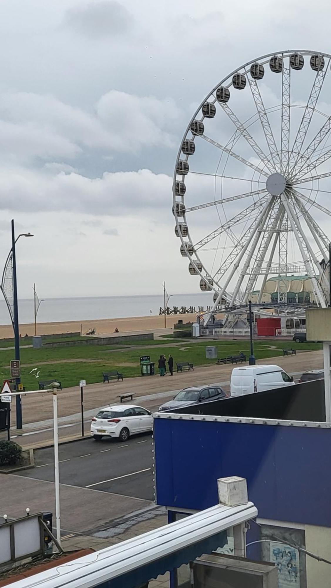 Marine Hotel Горад Грэйт Ярмут Екстериор снимка